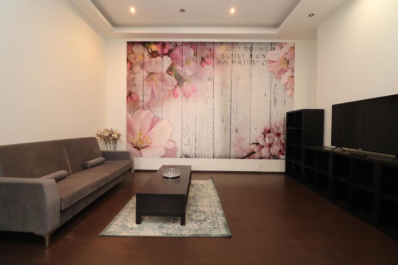 Broadway Downtown Deluxe Budapest Bagian luar foto