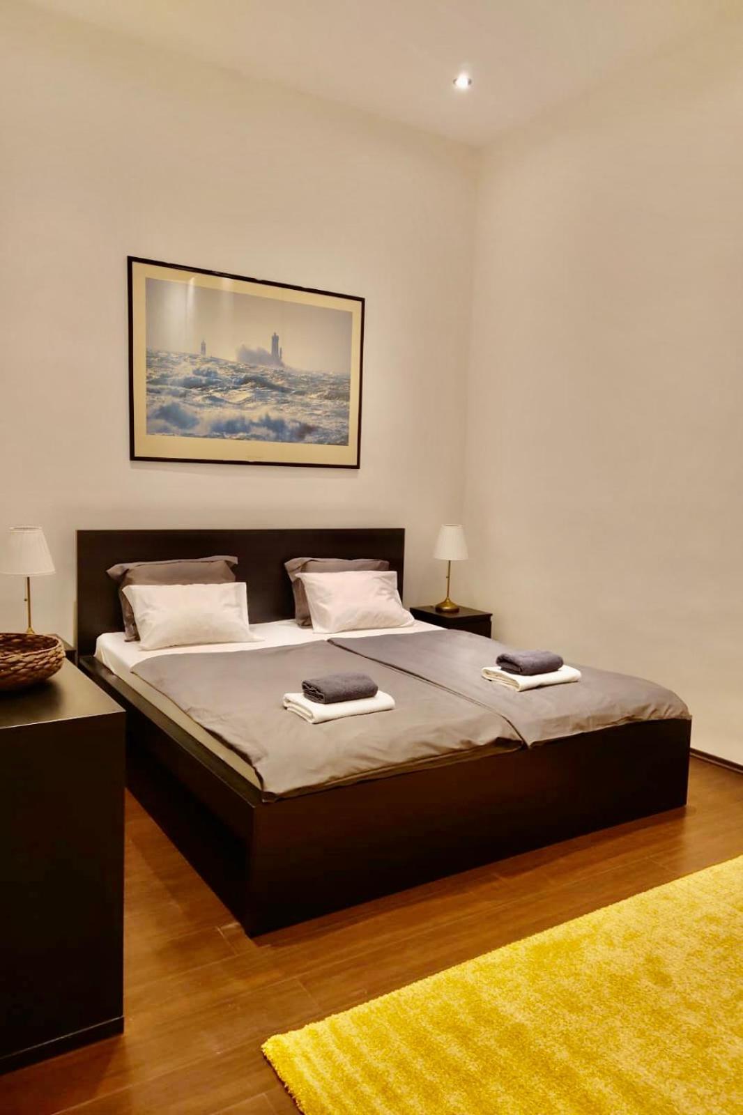 Broadway Downtown Deluxe Budapest Bagian luar foto