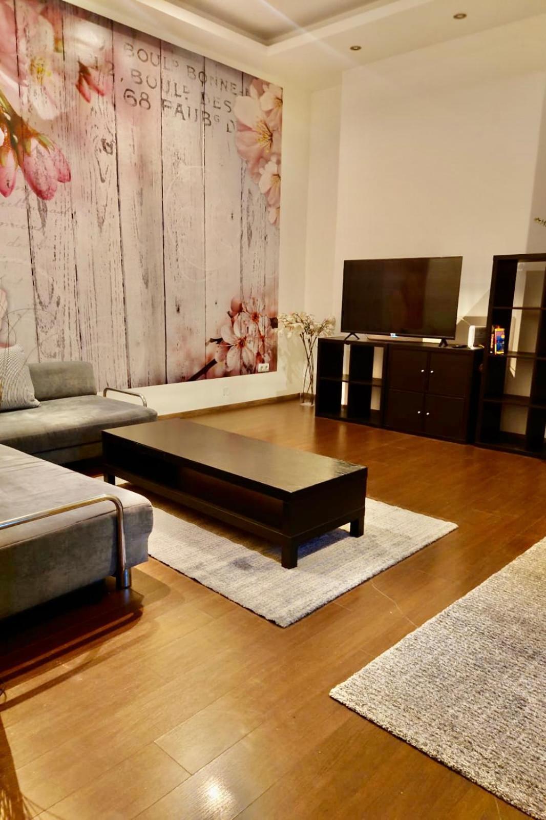 Broadway Downtown Deluxe Budapest Bagian luar foto